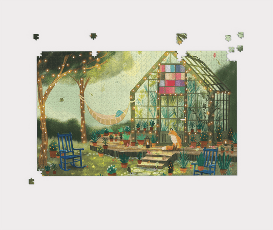The Changing Seasons Jigsaw Puzzle