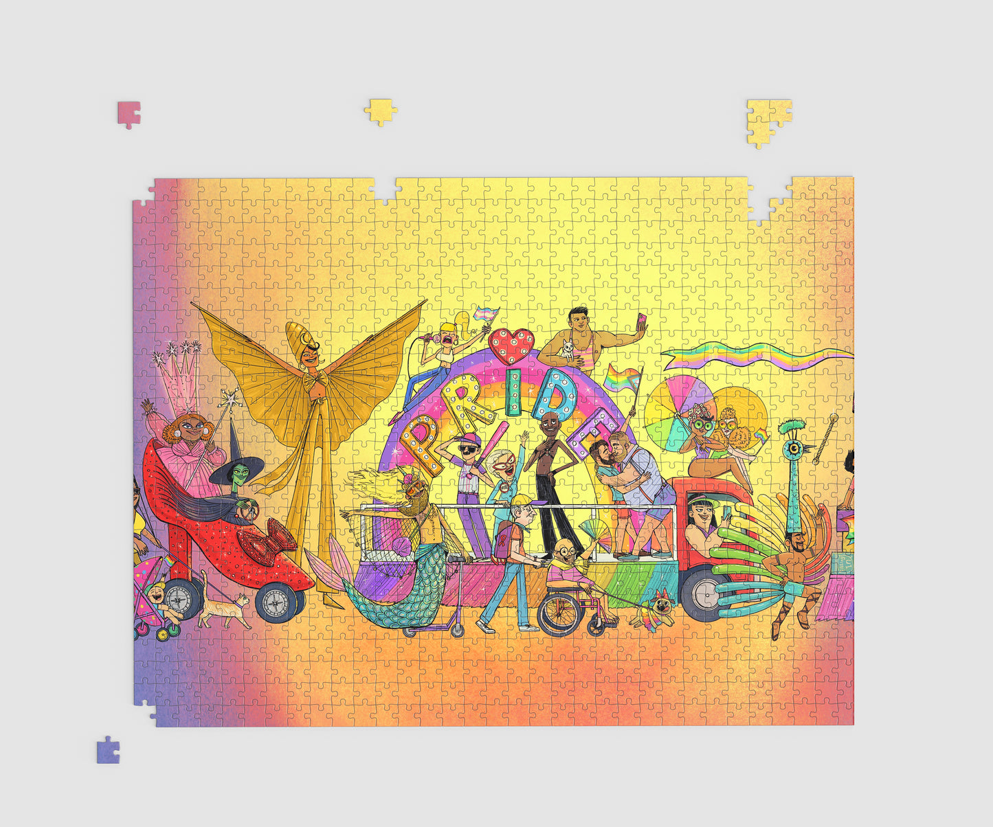 Pride Parade