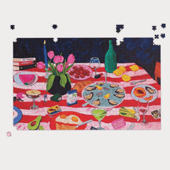 Making Plans jigsaw puzzle