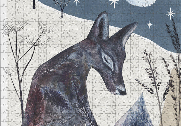 Midnight Fox