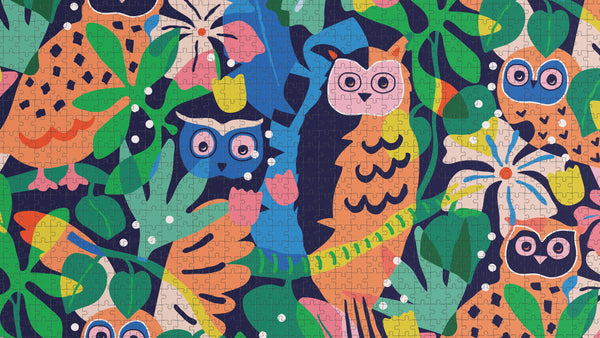 Midnight Owls