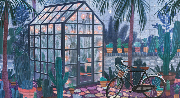 Midnight in the Garden