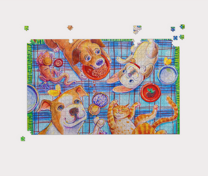 Picnic Pets