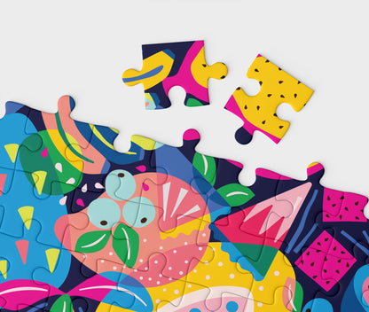 Tropical Fruit Bounty