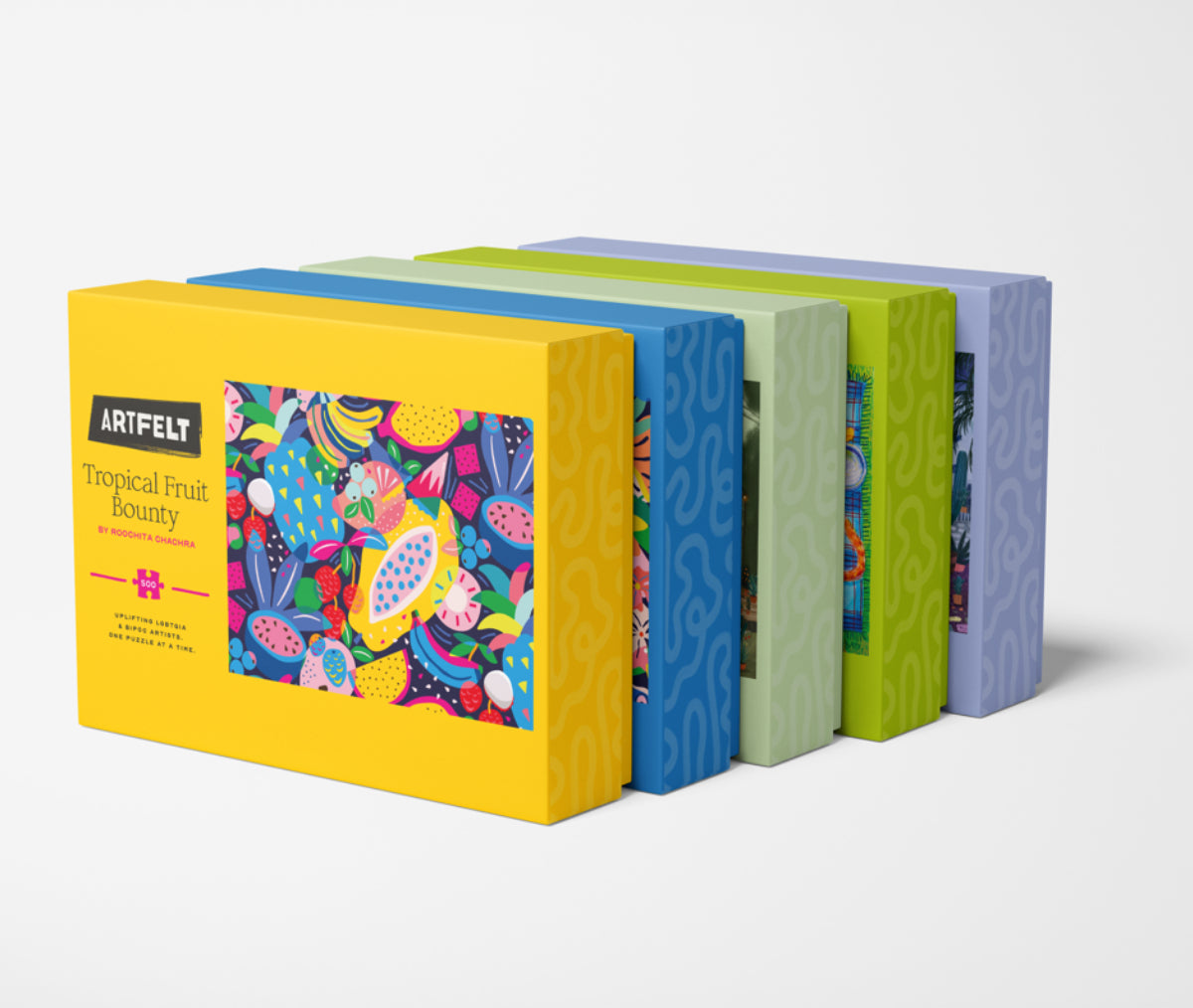 Tropical Fruit Bounty