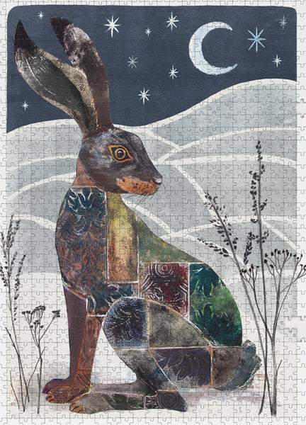 Winter Hare
